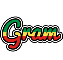 Gram african logo