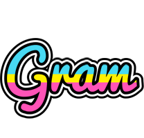 Gram circus logo