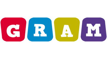 Gram daycare logo