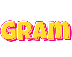 Gram kaboom logo