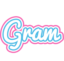 Gram outdoors logo