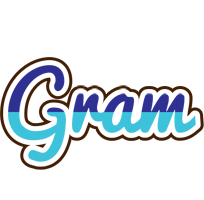 Gram raining logo