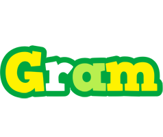 Gram soccer logo