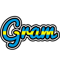 Gram sweden logo