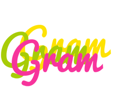 Gram sweets logo