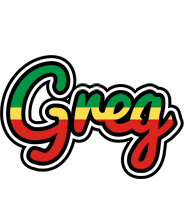 Greg african logo