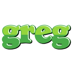 Greg apple logo
