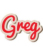 Greg chocolate logo