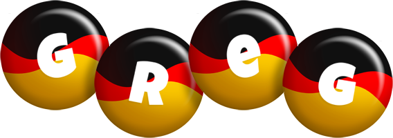 Greg german logo