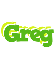 Greg picnic logo