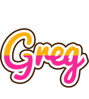 Greg smoothie logo