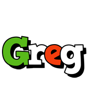 Greg venezia logo
