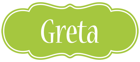 Greta family logo