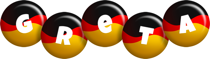 Greta german logo