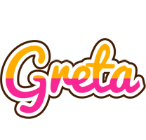 Greta smoothie logo