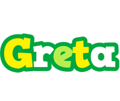 Greta soccer logo