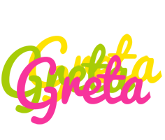 Greta sweets logo