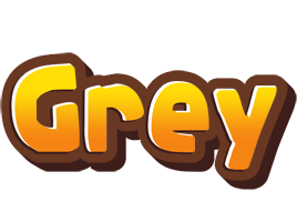 Grey cookies logo