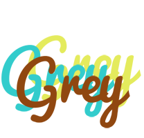 Grey cupcake logo