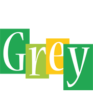 Grey lemonade logo