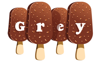 Grey pinup logo