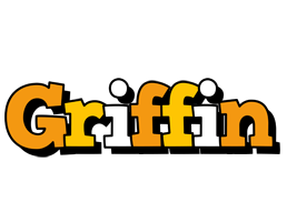 Griffin cartoon logo