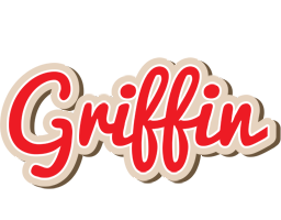 Griffin chocolate logo