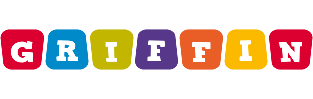 Griffin daycare logo