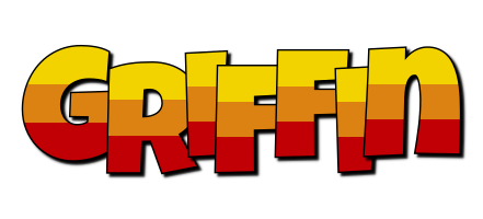 Griffin jungle logo