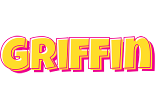 Griffin kaboom logo