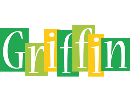 Griffin lemonade logo
