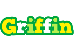 Griffin soccer logo
