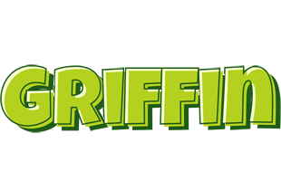 Griffin summer logo