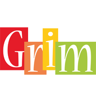 Grim colors logo