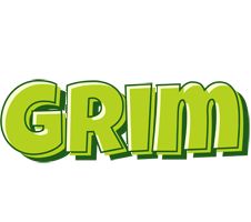 Grim summer logo