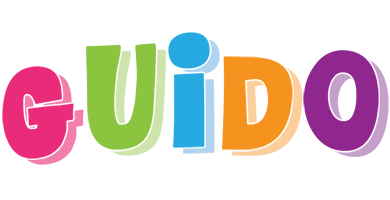 Guido friday logo
