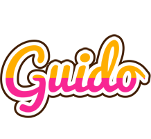 Guido smoothie logo