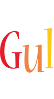 Gul birthday logo