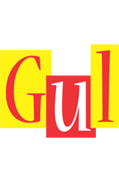 Gul errors logo