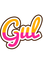 Gul smoothie logo