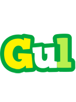Gul soccer logo