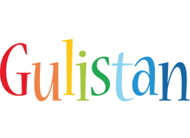 Gulistan birthday logo