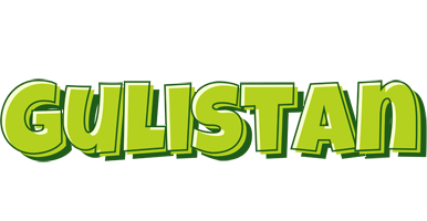 Gulistan summer logo