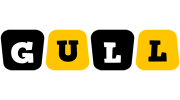 Gull boots logo