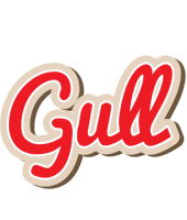 Gull chocolate logo