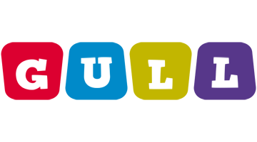 Gull daycare logo