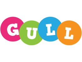 Gull friends logo