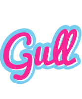 Gull popstar logo