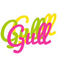 Gull sweets logo