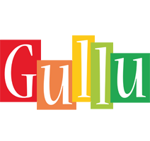 Gullu colors logo
